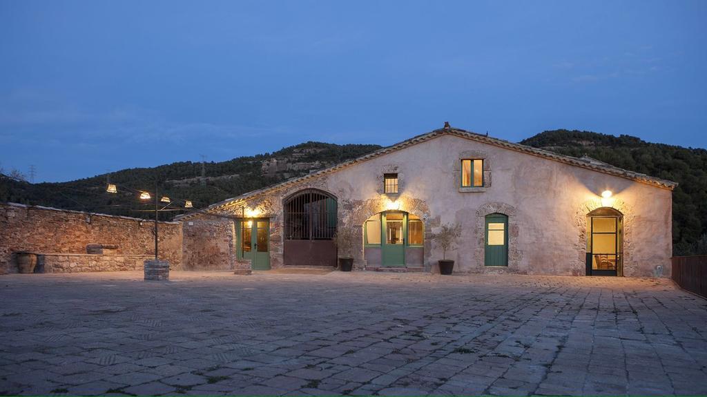 Masia Casajoana Rural Rellinars 외부 사진