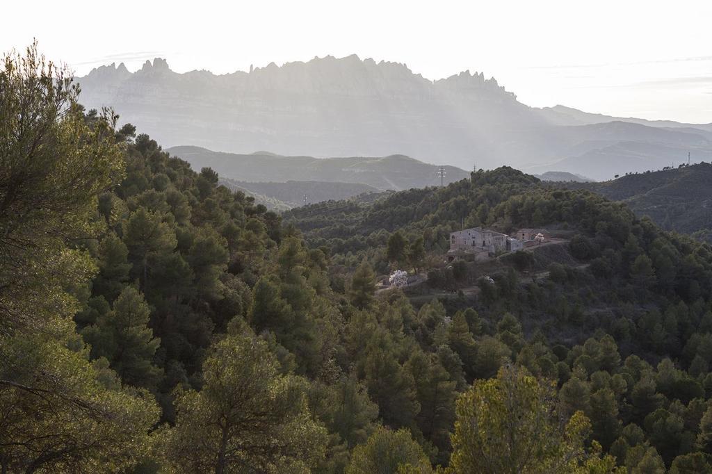 Masia Casajoana Rural Rellinars 외부 사진