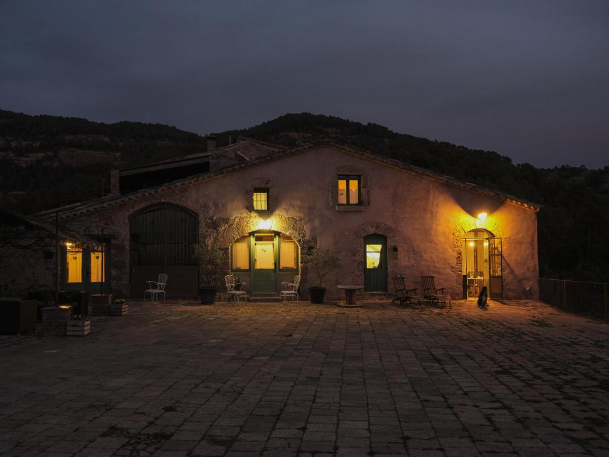 Masia Casajoana Rural Rellinars 외부 사진