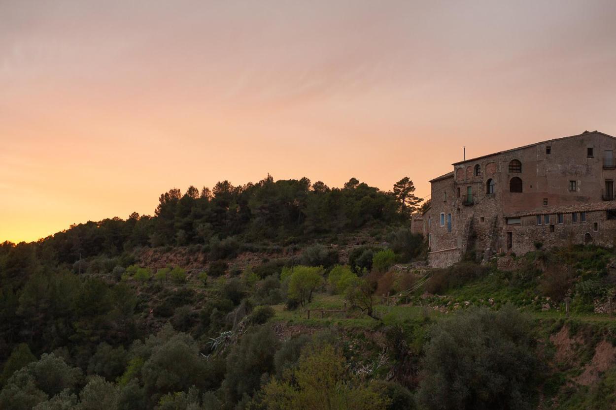 Masia Casajoana Rural Rellinars 외부 사진