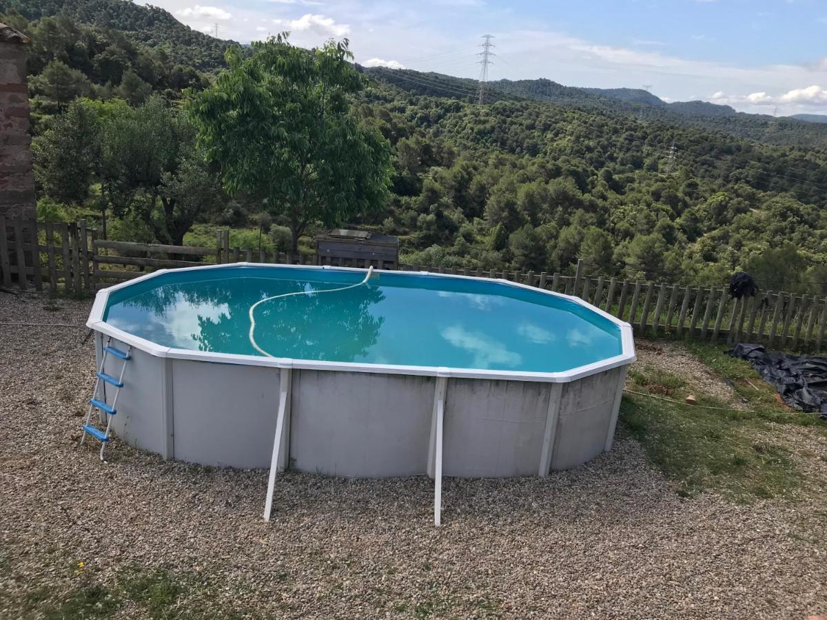 Masia Casajoana Rural Rellinars 외부 사진